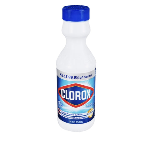 Image of Concentrated Clorox Bleach-D20 - AVM