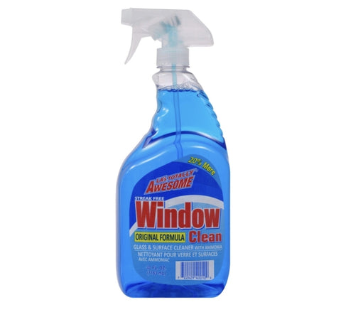 Window Cleaner, Pack of 2 - AVM
