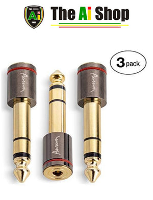 Aurum Cables 3-Pack - AVM