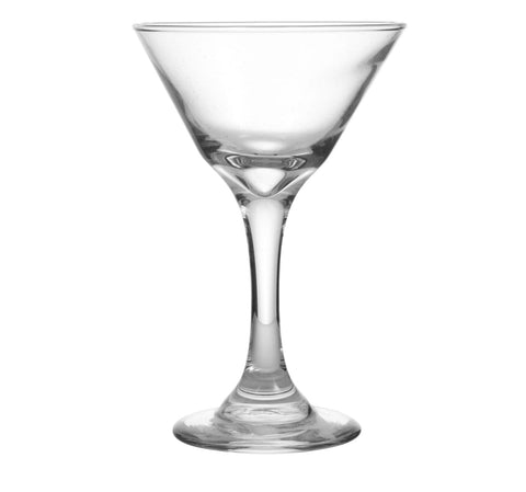 Image of Oliver Glass Martini Glasses- 4 count - AVM