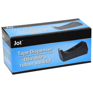 Black Plastic Tape Dispensers- D20