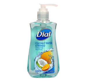 Dial Coconut Water & Mango Hand Soap- 4 count - AVM