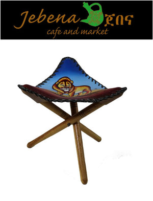 Traditional guest chair