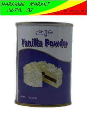 Vanilla Powder - AVM