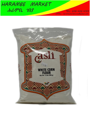 Casli White Corn Flour - AVM