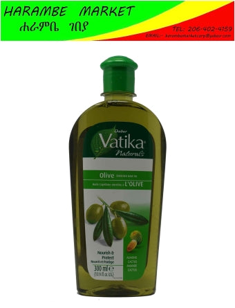Vatika Hair Oil, enriched with henna, amla, lemon, and five other  herbs - AVM