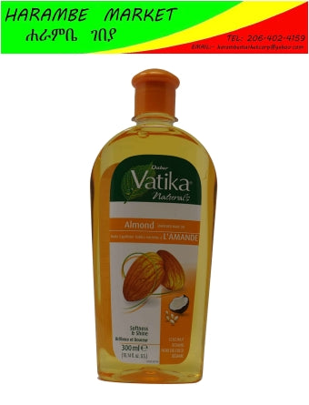 Image of Vatika Hair Oil, enriched with henna, amla, lemon, and five other  herbs - AVM