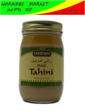 Crescent Tahini - AVM