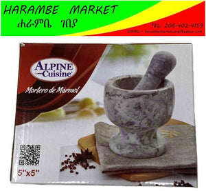 Granite Stone Grinder - AVM