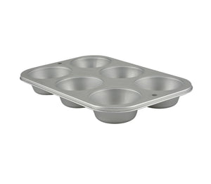 Cup Steel Muffin Pans- 2 pack - AVM