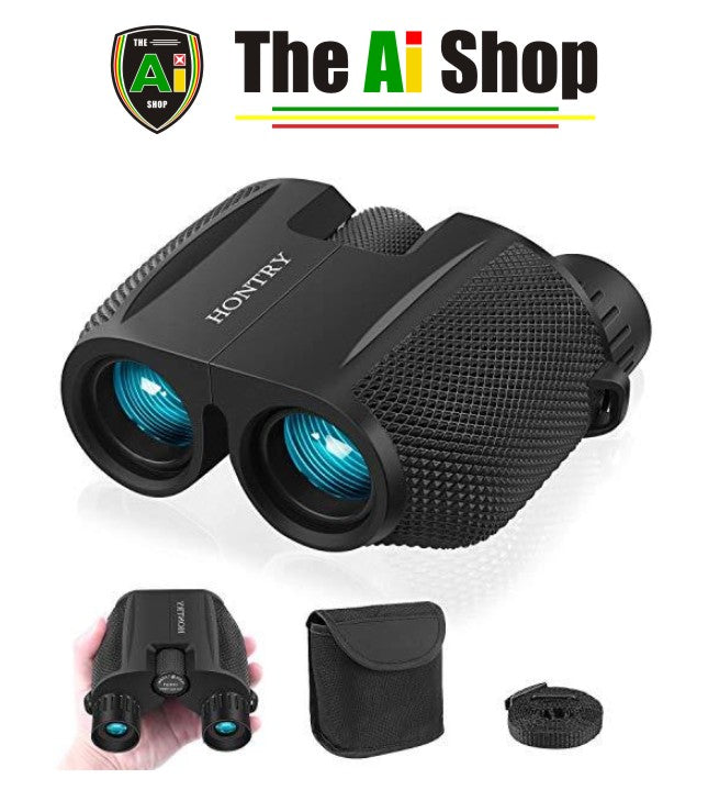 Compact Binoculars for Adults and Kids - AVM
