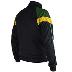 Jamaica Proud Power Authentic Jamaican Long Sleeved
