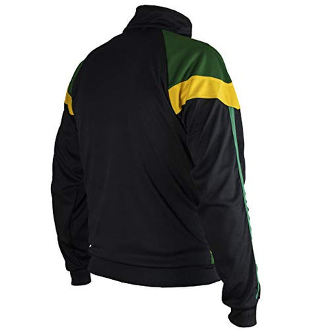 Jamaica Proud Power Authentic Jamaican Long Sleeved - AVM