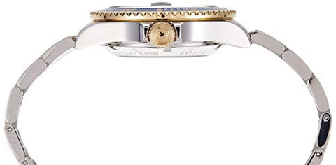 Image of Men's Two-Tone Automatic Watch - AVM
