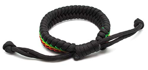 Image of Rasta Bracelet (Adjustable) - AVM