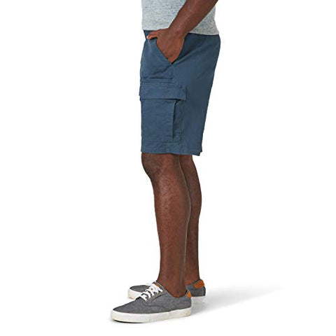 Image of Wrangler Authentics Men's Classic Relaxed Fit Stretch Cargo Short - AVM