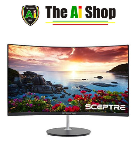 Image of 27" Curved 75Hz LED Monitor - AVM