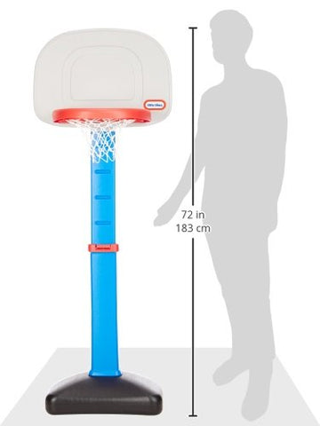 Image of Basketball Set for Kids Age 1 1/2 to 5 Year - AVM