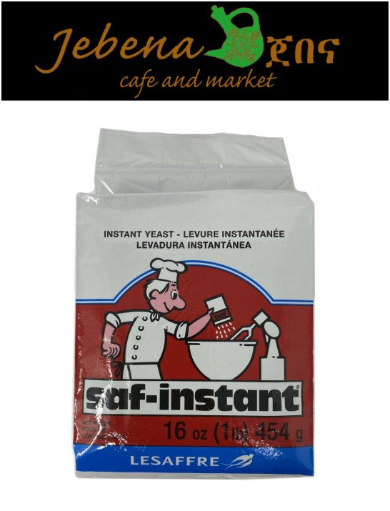 Saf- Instant Dry Yeast - AVM