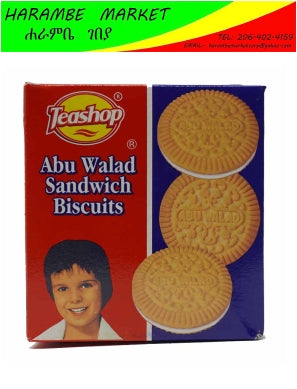 Abu Walad Sandwich Biscuits - AVM