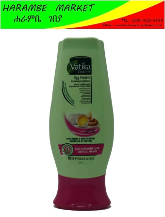 Image of Vatika Hair Conditioner - AVM