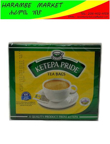 Image of A Quality Tea From Ketpa - AVM