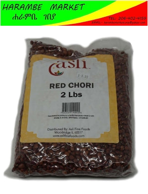 Casli Red Chori - AVM