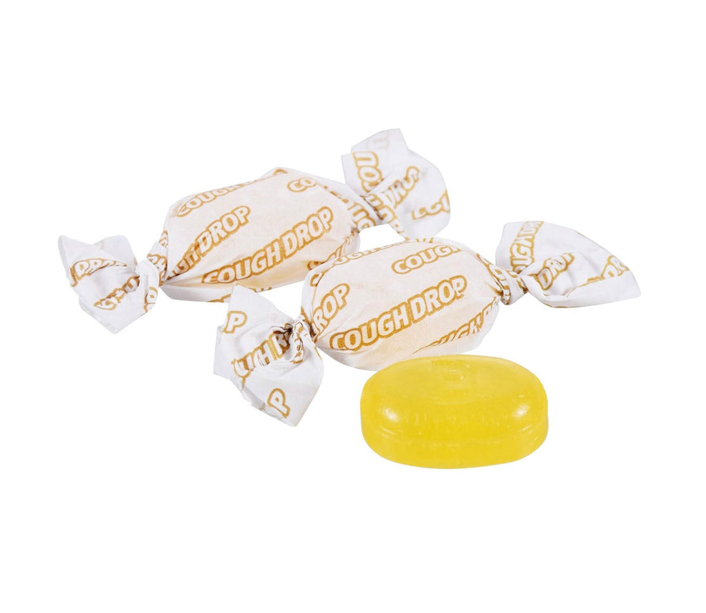 Honey Lemon Cough Drops- 90 drops (3 pack) - AVM