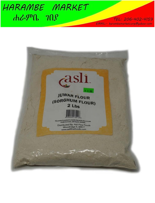 Casli Juwar (Sorghum) Flour - AVM