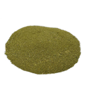 Powder Rhamnusprinoides (የተፈጨ ጌሾ)