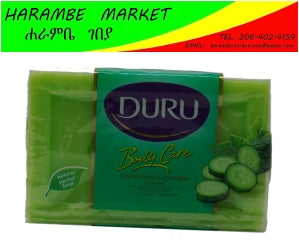 Duru Body Care Soap - AVM