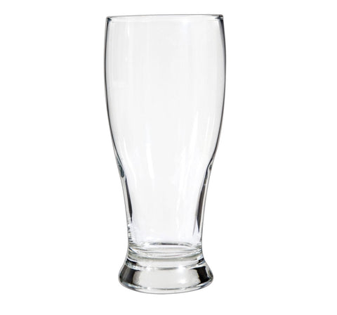 Image of Famous-Maker Pilsner Glass Pub Glasses- 4 count - AVM