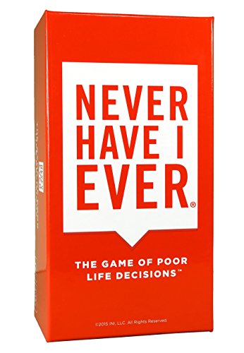 Never Have I Ever -- Hilarious and Strategic New Card Game - AVM