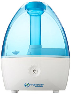 Pure Guardian H910BL Ultrasonic Cool Mist Humidifier - AVM