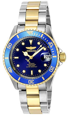 Image of Men's Two-Tone Automatic Watch - AVM