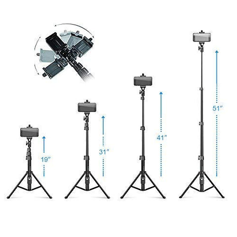 Image of Selfie Stick & Tripod Fugetek - AVM