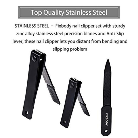 Image of Nail Clipper Set of 3 - AVM