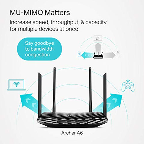 Smart WiFi Router - AVM