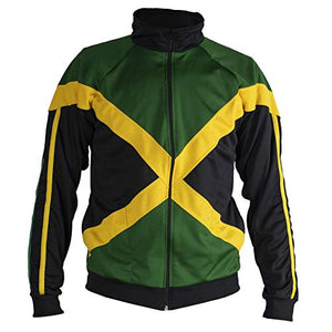 Jamaica Proud Power Authentic Jamaican Long Sleeved - AVM