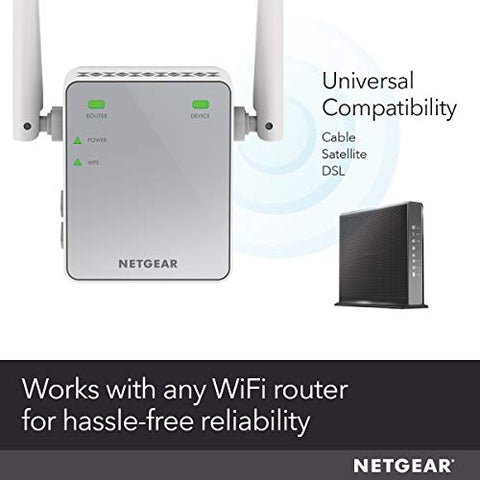 Image of WiFi Range Extender - AVM