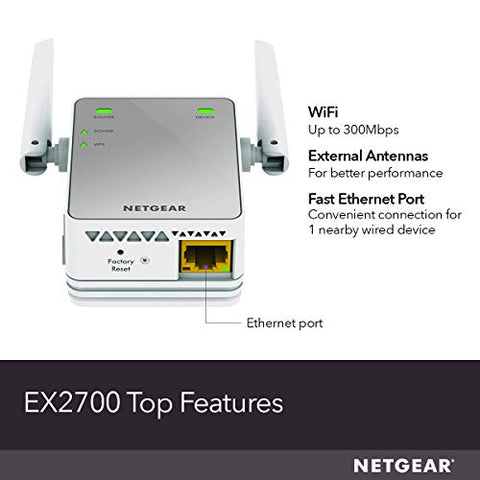 Image of WiFi Range Extender - AVM