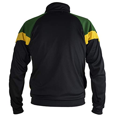 Jamaica Proud Power Authentic Jamaican Long Sleeved - AVM