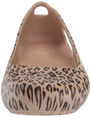 Women's Leopard Print Casual Dress Shoe