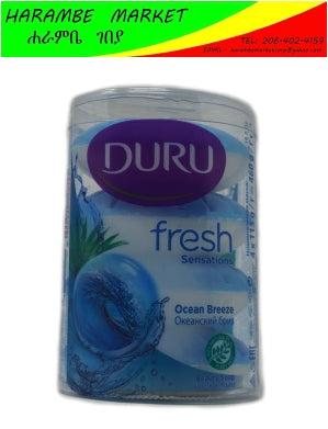 Duru Fresh Sensation Soap - AVM