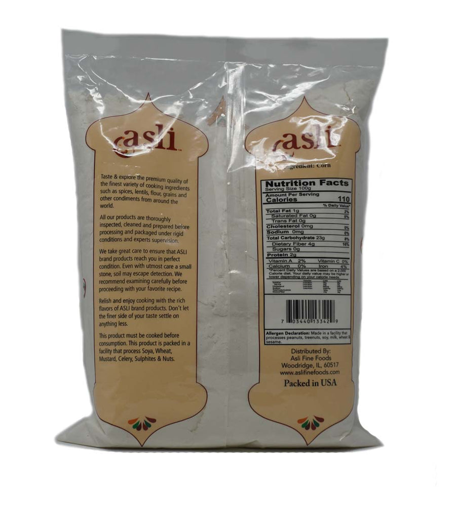 Casli White Corn Flour - AVM