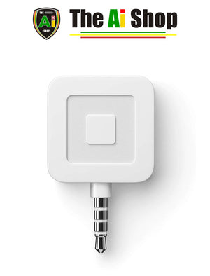Square Reader for magstripe (with headset jack) - AVM