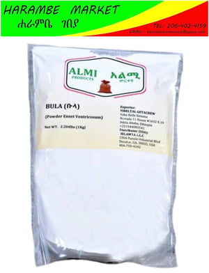 Almi Powder Enset Ventricosum (አልሚ ቡላ) - AVM