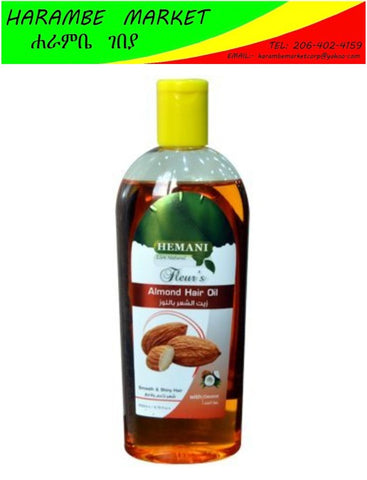 Image of Hemani Hair Oil - AVM