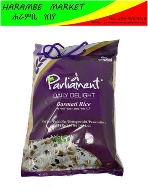 Parliament Basmati Delight - AVM