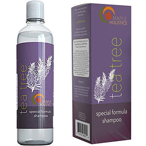 Natural Essential Oil Anti-Dandruff Shampoo - AVM